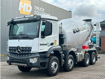Domiešavač MERCEDES-BENZ Arocs