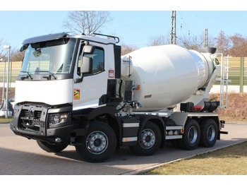 Leasing Renault 440 8X4 Renault 440 8X4 Renault 440 8X4 Renault 440 8X4: obrázok 1