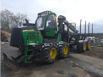 Vyvážečka JOHN DEERE