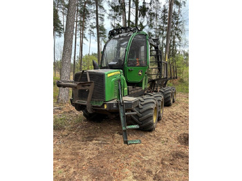 Vyvážečka JOHN DEERE