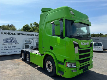 Ťahač SCANIA R 500