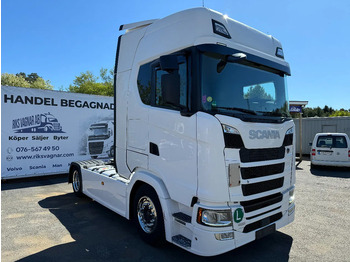 Ťahač SCANIA S 450