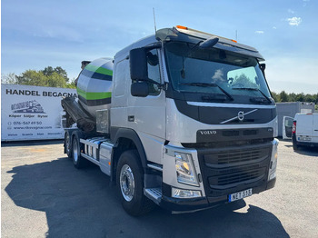 Domiešavač VOLVO FM 370