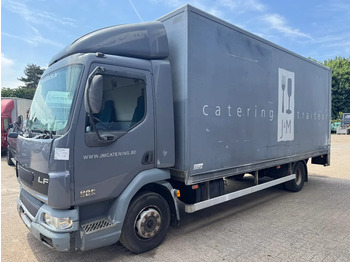 Skříňový nákladní auto DAF LF 45