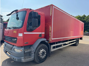 Skříňový nákladní auto DAF LF 55 220