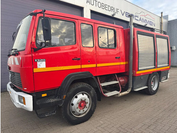 Hasičské vozidlo MERCEDES-BENZ