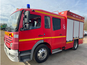 Hasičské vozidlo MERCEDES-BENZ Atego