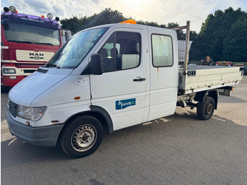 Dodávka valník MERCEDES-BENZ Sprinter