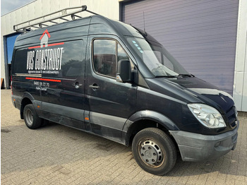 Furgon Mercedes-Benz Sprinter 516 **BELGIAN VAN-EURO5-AUTOMAAT**: obrázok 3