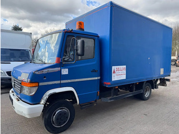 Skříňový nákladní auto MERCEDES-BENZ Vario