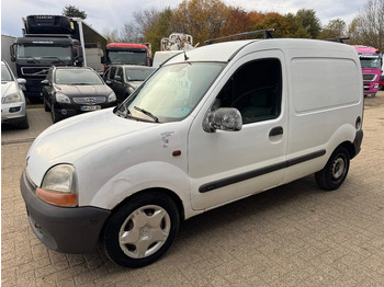 Malá dodávka RENAULT Kangoo
