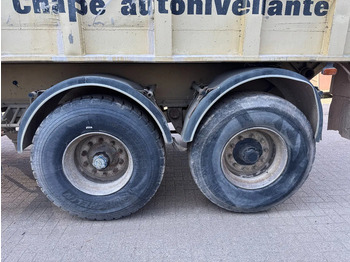 Náves sklápěcí Stas **FULL STEEL SUSPENSION-ALU**: obrázok 4