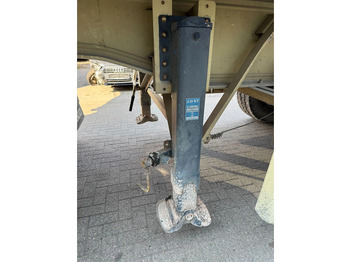 Náves sklápěcí Stas **FULL STEEL SUSPENSION-ALU**: obrázok 2