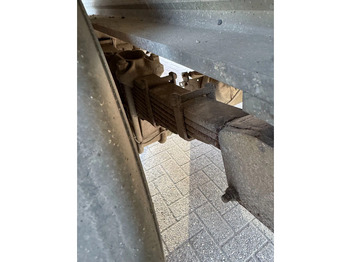 Náves sklápěcí Stas **FULL STEEL SUSPENSION-ALU**: obrázok 5