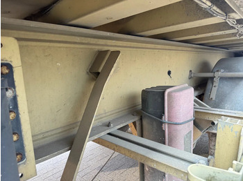 Náves sklápěcí Stas **FULL STEEL SUSPENSION-ALU**: obrázok 3