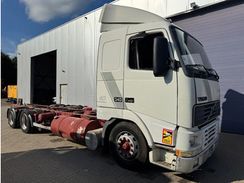 Podvozek s kabinou VOLVO FH12 340
