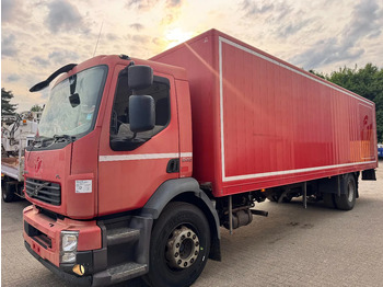 Skříňový nákladní auto VOLVO FL 240