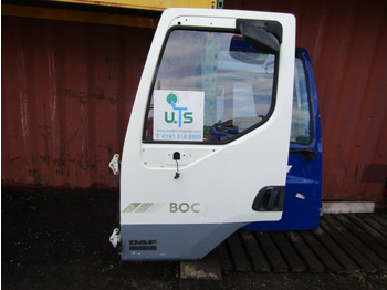 Kabína a interiér DAF LF 45