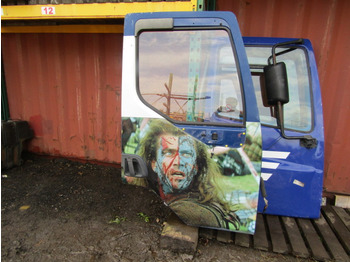 Kabína a interiér DAF LF 45