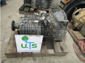 Prevodovka DAF LF 55