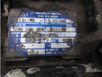 Prevodovka DAF LF 55