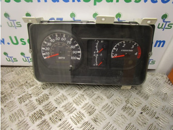 Elektrický systém ISUZU