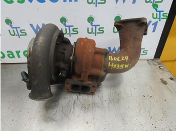 Turbodúchadlo HOLSET