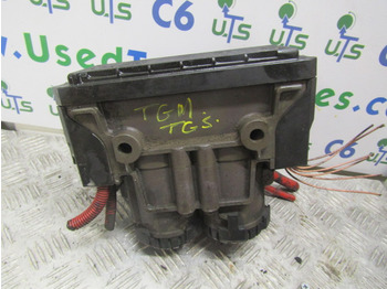 Diely bŕzd MAN TGS