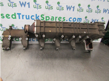 Motor a diely MERCEDES-BENZ Actros