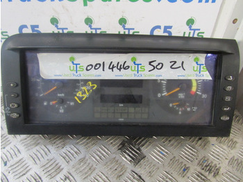 Elektrický systém MERCEDES-BENZ Atego