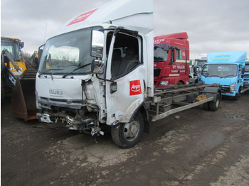Nákladné auto ISUZU N75 CHASSIS CAB 2013 / 2014 BREAKING: obrázok 2 Nákladné auto ISUZU N75 CHASSIS CAB 2013 / 2014 BREAKING: obrázok 2