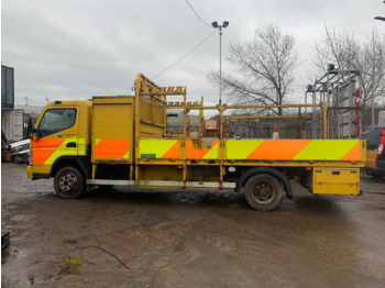 Nákladné auto MITSUBISHI FUSO / CANTER 4M50 (2010) BREAKING: obrázok 2