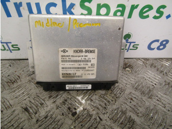 Elektrický systém RENAULT Midlum