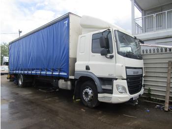 Nákladné auto DAF CF 65 250