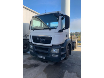 Nákladné auto MAN TGS 26.440