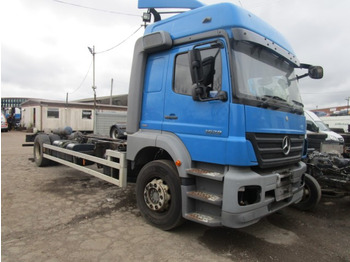 Nákladné auto MERCEDES-BENZ