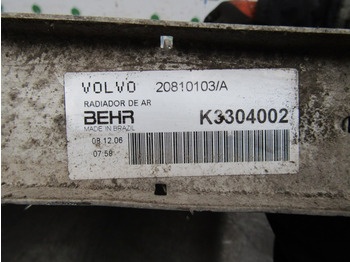 Chladič pre Nákladné auto VOLVO FE 240 INTERCOOLER P/NO 20810103/A: obrázok 2 Chladič pre Nákladné auto VOLVO FE 240 INTERCOOLER P/NO 20810103/A: obrázok 2