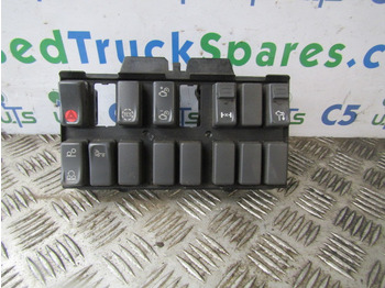 Elektrický systém VOLVO FE