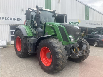 Traktor FENDT 828 Vario