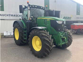 Traktor JOHN DEERE 6250R
