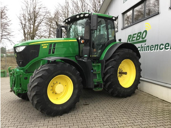 Traktor JOHN DEERE 6250R