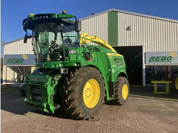 Kombajn JOHN DEERE 8600