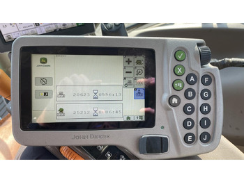 Stroje na zber krmovín John Deere C441R: obrázok 2