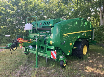 Stroje na zber krmovín JOHN DEERE C Series