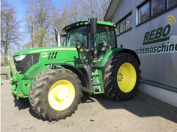Traktor JOHN DEERE 6155R