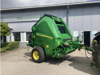 Obaľovací stroj JOHN DEERE