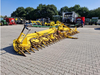 Kukuričný adaptér NEW HOLLAND