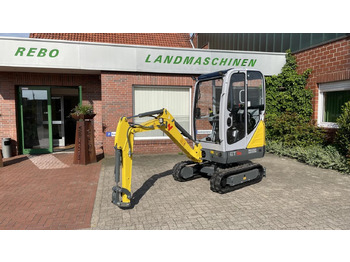 Mini rýpadlo WACKER
