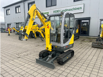 Mini rýpadlo WACKER