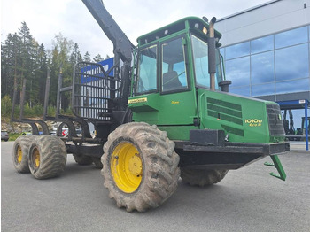 Vyvážečka JOHN DEERE